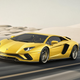 Illustration for article titled The New Aventador S